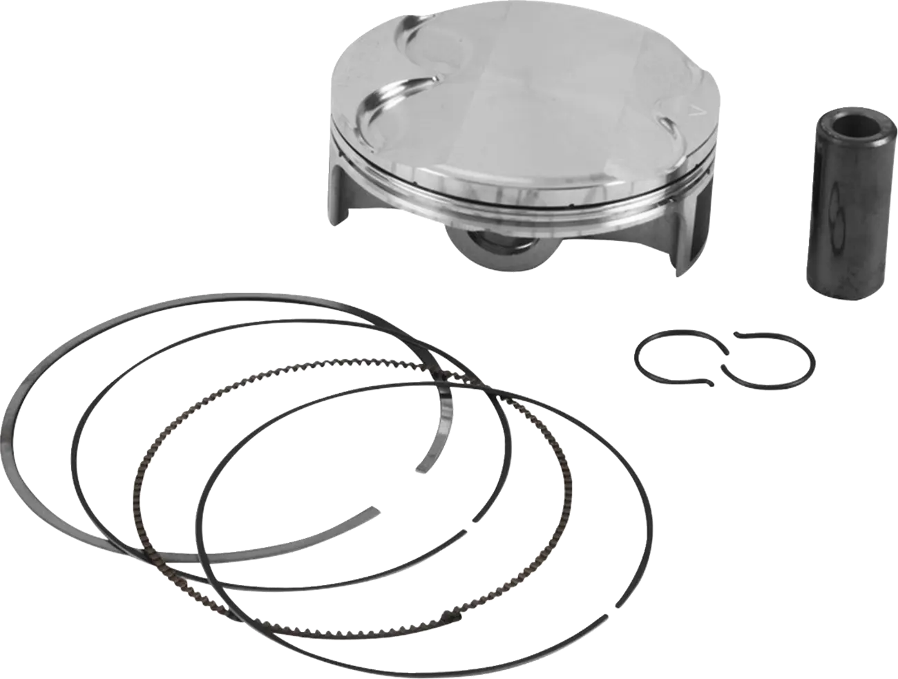 Vertex Forged Piston Kit - 350cc 4-stroke