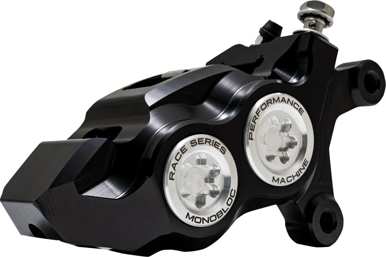 Performance Machine Race Series Monobloc Caliper For 11.8" Rotors