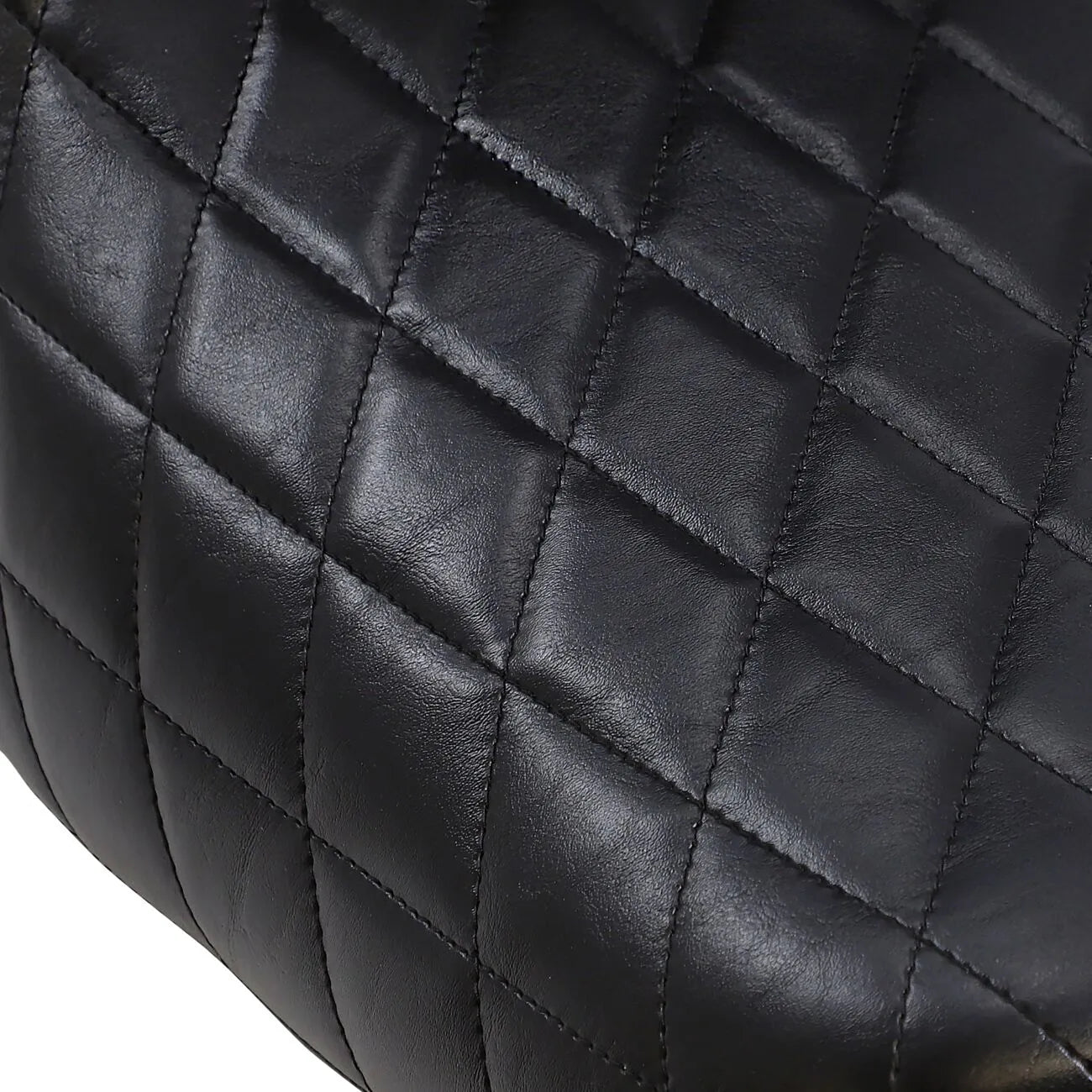 Le Pera Cherokee Seat - Black Diamond Stitch