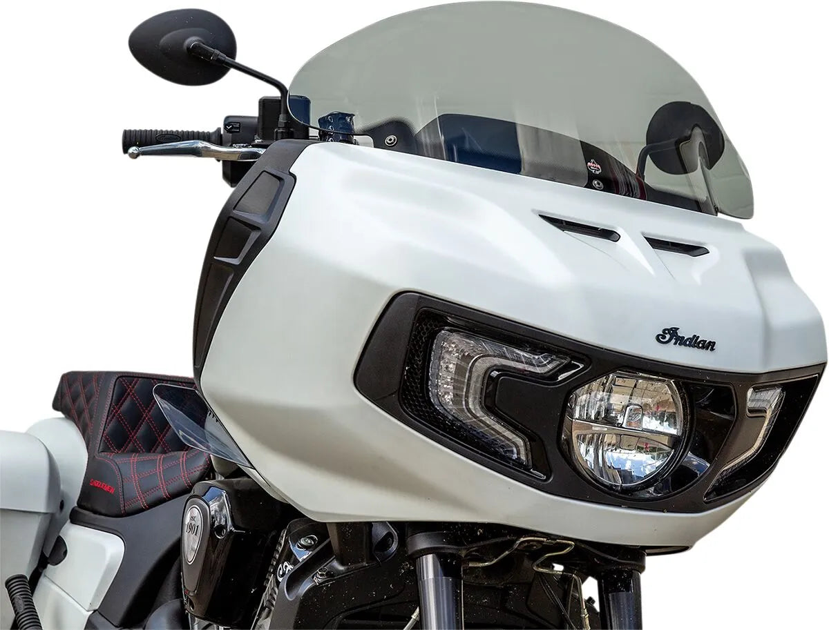 Klock Werks Flare Indian Windshield