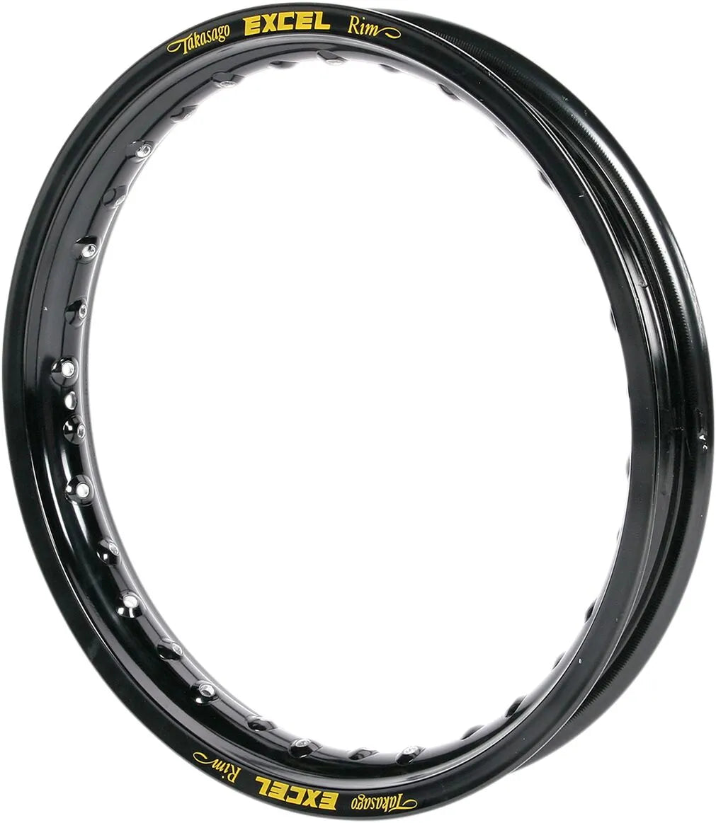 Excel Takasago Rim - 16 X 1.85 Black