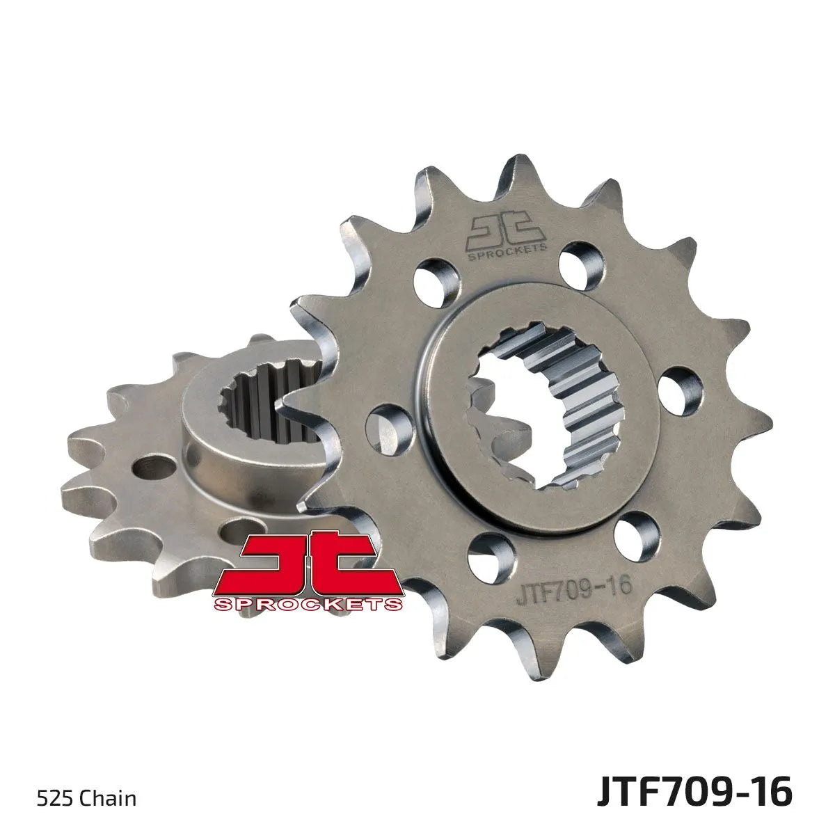 Jt Sprockets Front Sprocket 525 16t