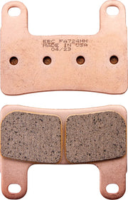 Ebc Sintered Hh Brake Pads - High Friction