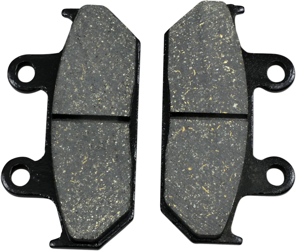 Ebc Fa124 Organic Base Brake Pads