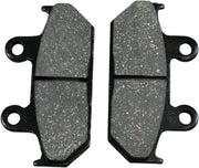 Ebc Fa124 Organic Base Brake Pads