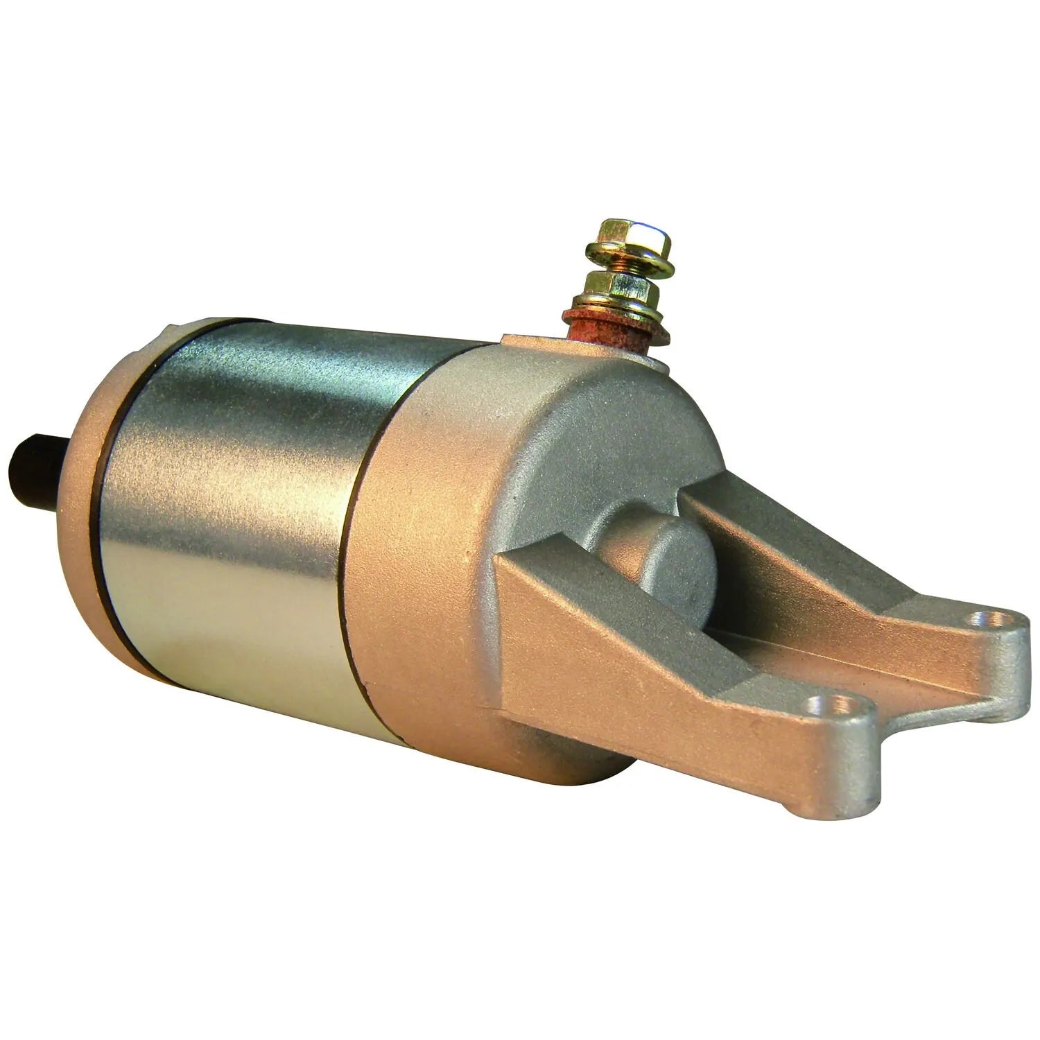 Parts Europe Starter - Heavy-duty Replacement