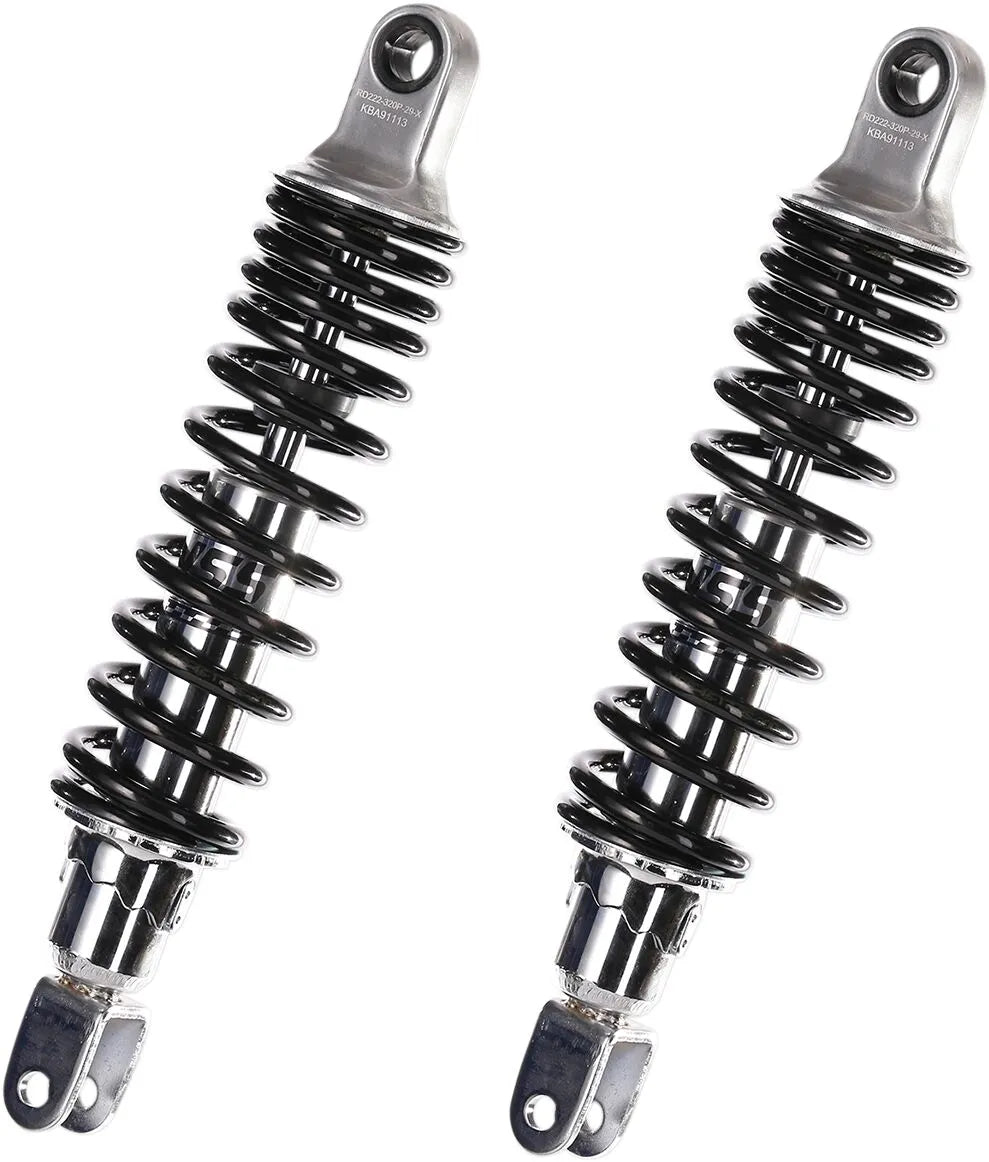 Yss High Performance Shock Absorber - Rear Replacement