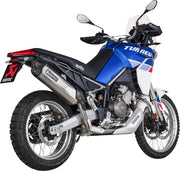 Akrapovic Slip-on Line Muffler With Carbon Fiber End Cap