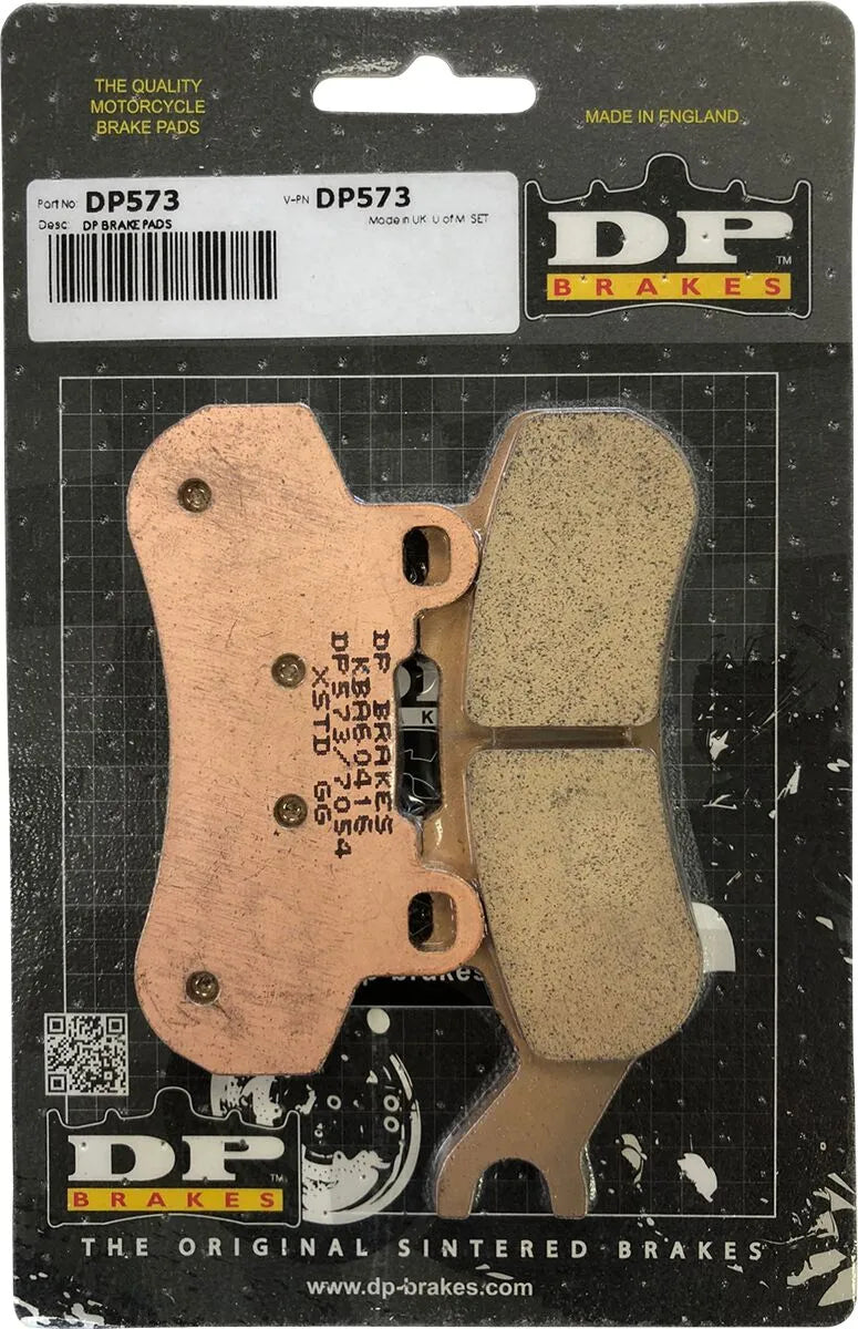 Dp Brakes Atv/utv Sintered Metal Brake Pads