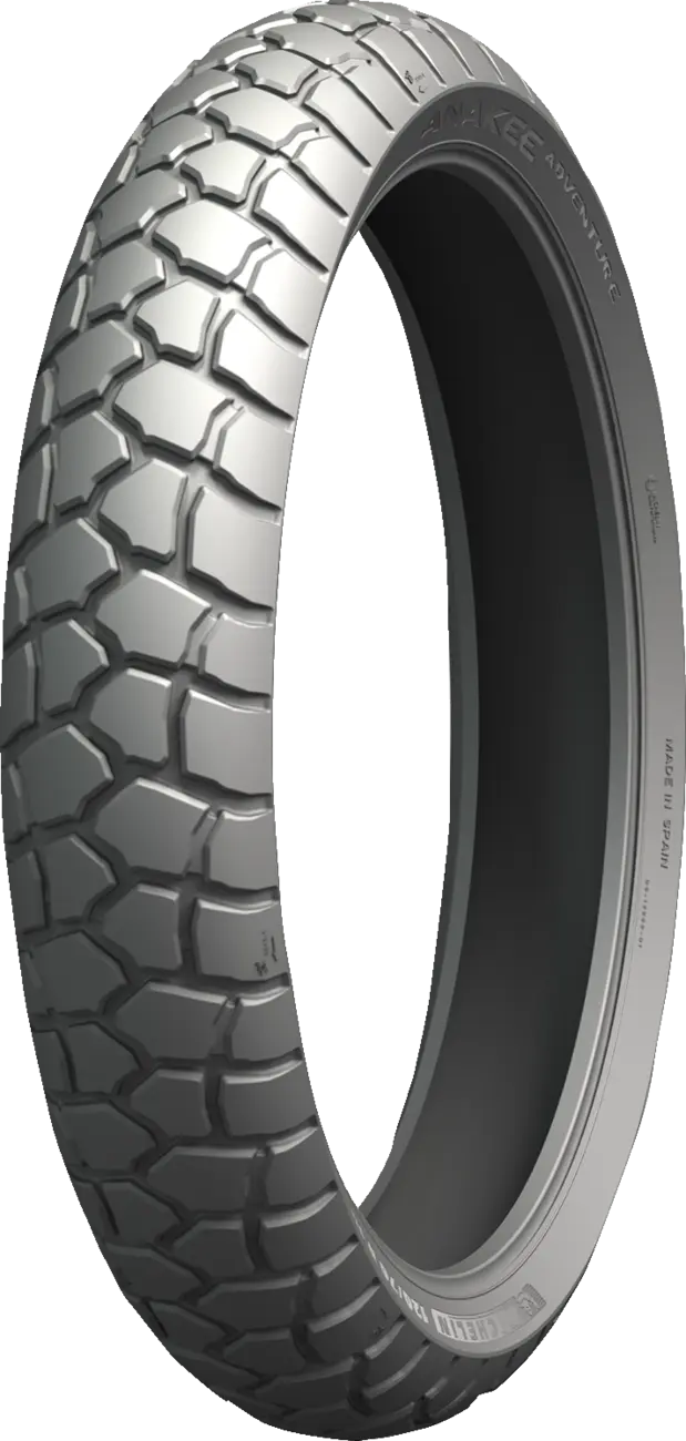 Michelin Anakee Adventure Tire - 120/70r17 Dual Sport Front