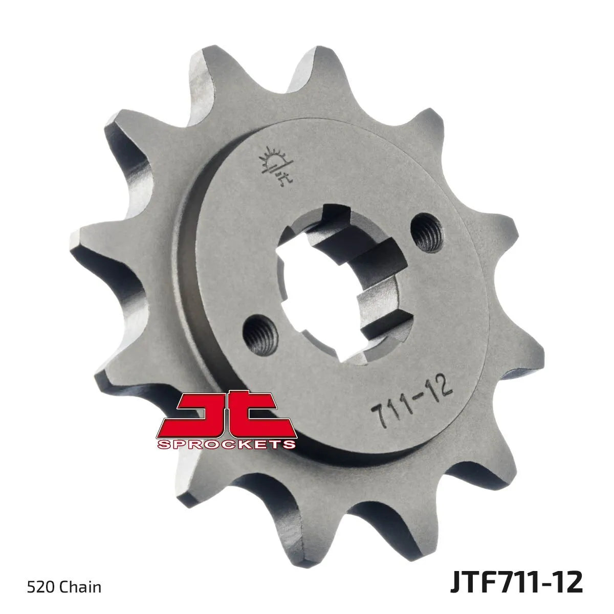 Jt Sprockets Front Sprocket 520-12t