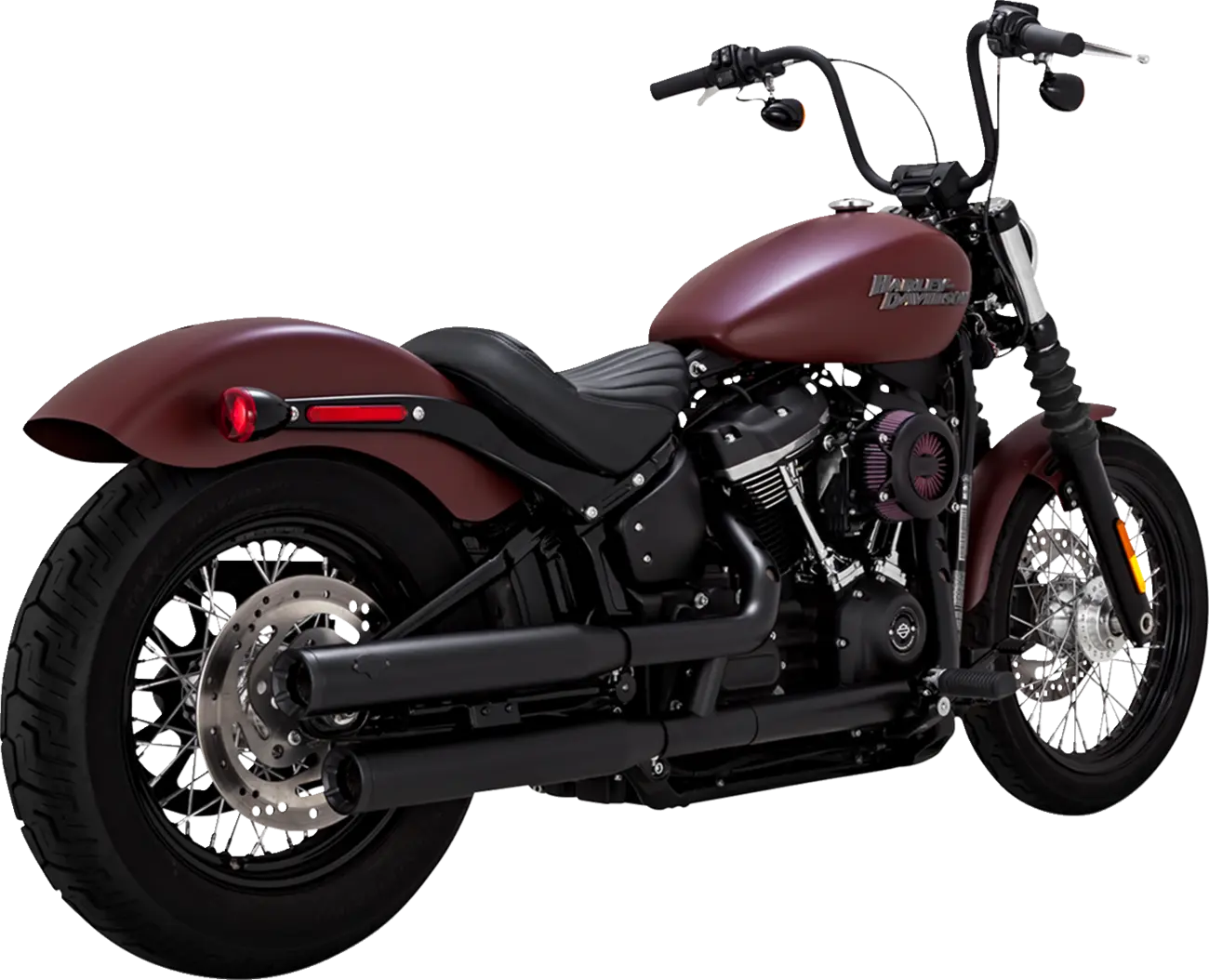 Vance & Hines Eliminator 300 Slip-on Mufflers