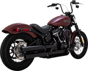 Vance & Hines Eliminator 300 Slip-on Mufflers