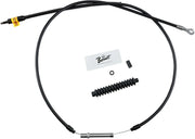 Barnett High-efficiency Black Vinyl Clutch Cable