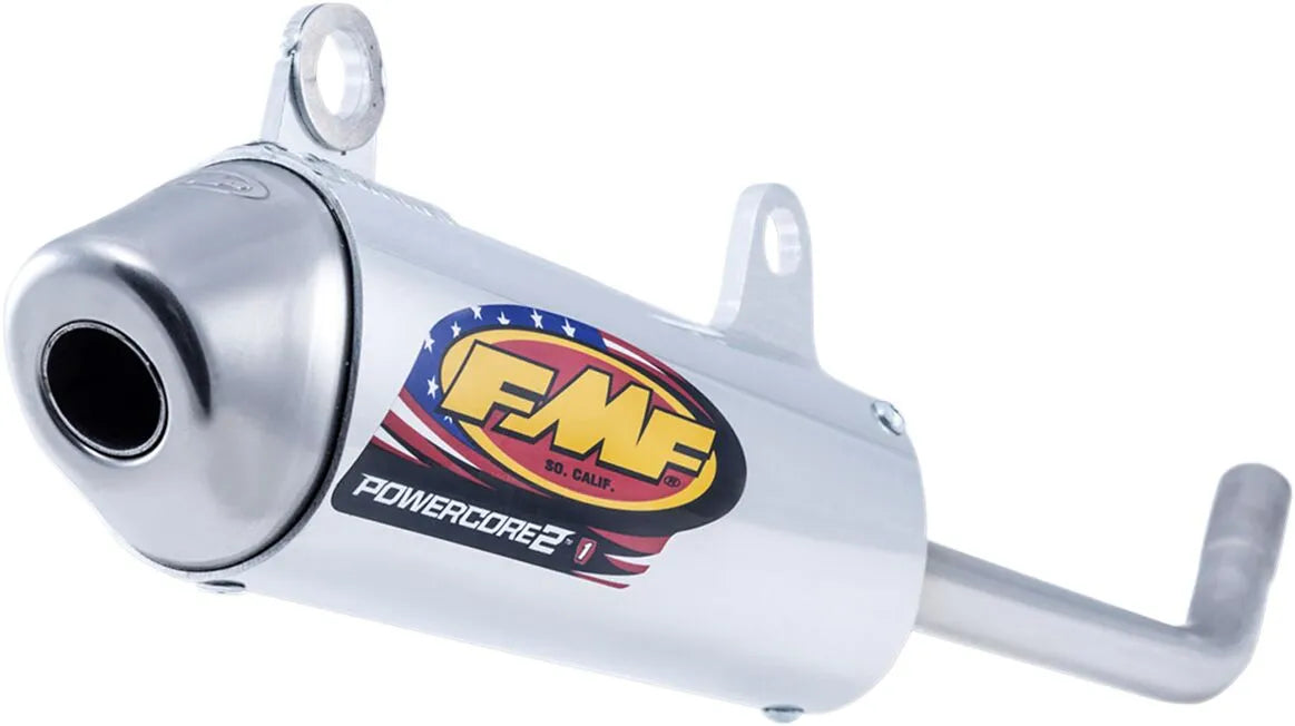 Fmf Powercore 2 Silencer For 2-stroke Motorcycles