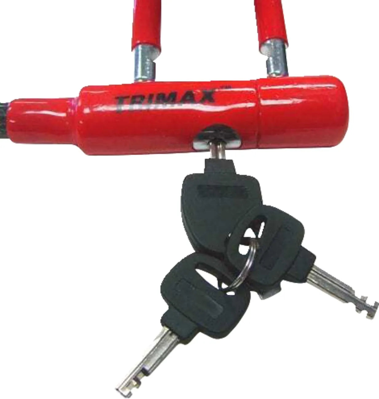 Trimax Trimaflex™ Cable Lock - 72" Steel Security