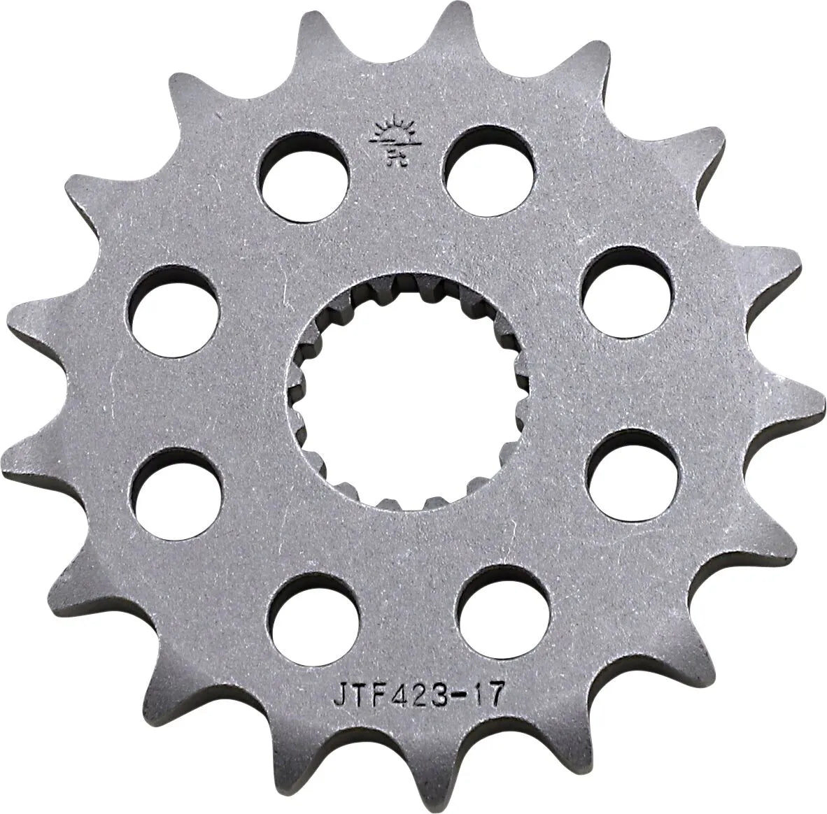 Jt Sprockets Front Sprocket - 530 Chain, 17 Tooth
