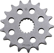 Jt Sprockets Front Sprocket - 530 Chain, 17 Tooth