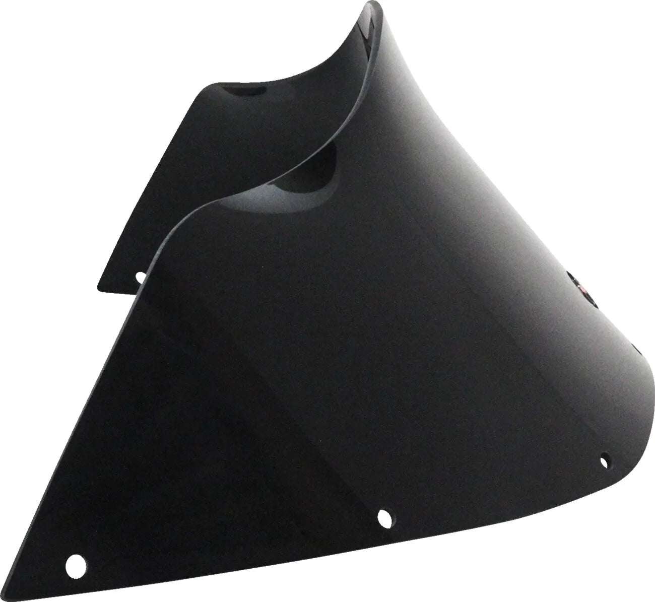 Klock Werks Sport Windshield - Black