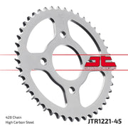 Jt Sprockets Steel Rear Sprocket 45t