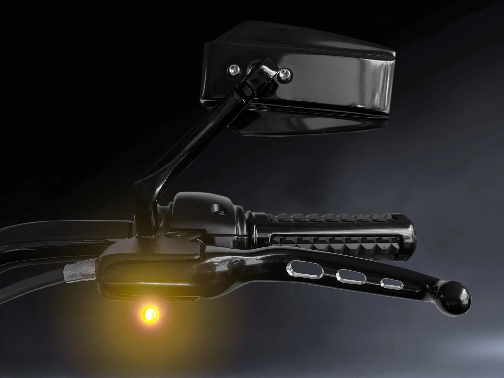 Heinz Bikes Nano Series Handlebar Turn Signals