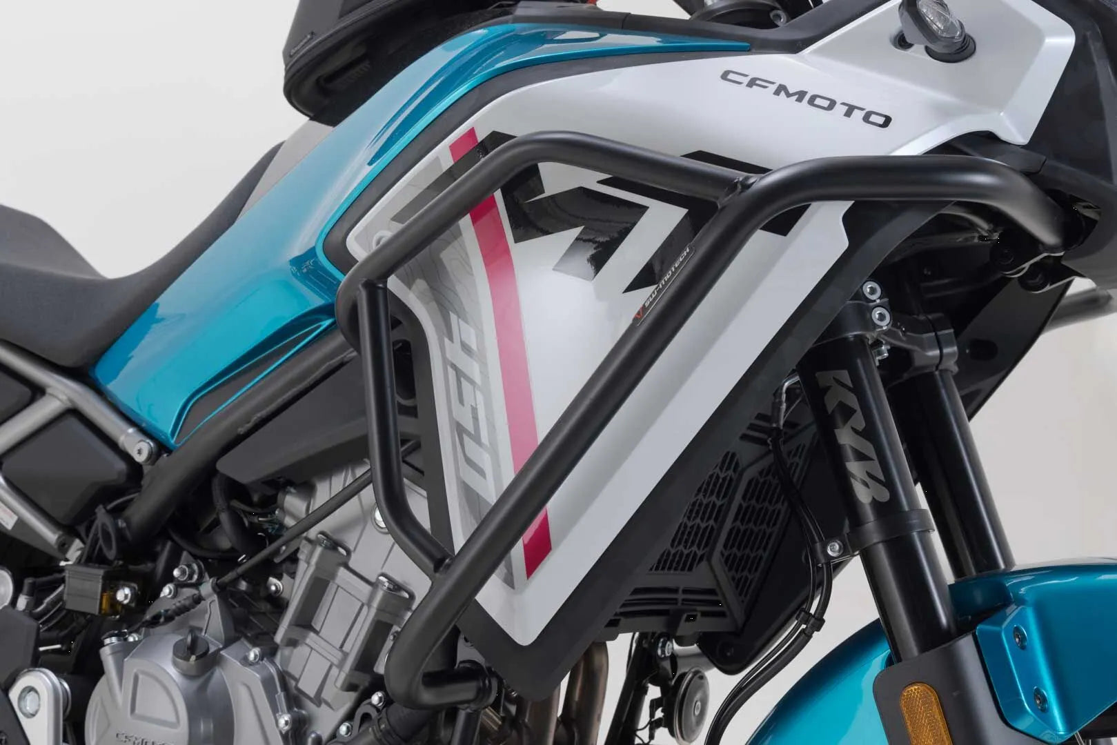 Sw-motech Crash Bar For Frame Mounting