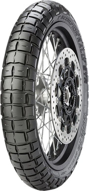 Pirelli Scorpion Rally Str Dual Sport Tire 120/70-19 Front