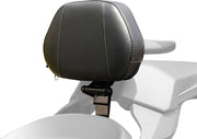 Show Chrome Ballistic Driver Backrest