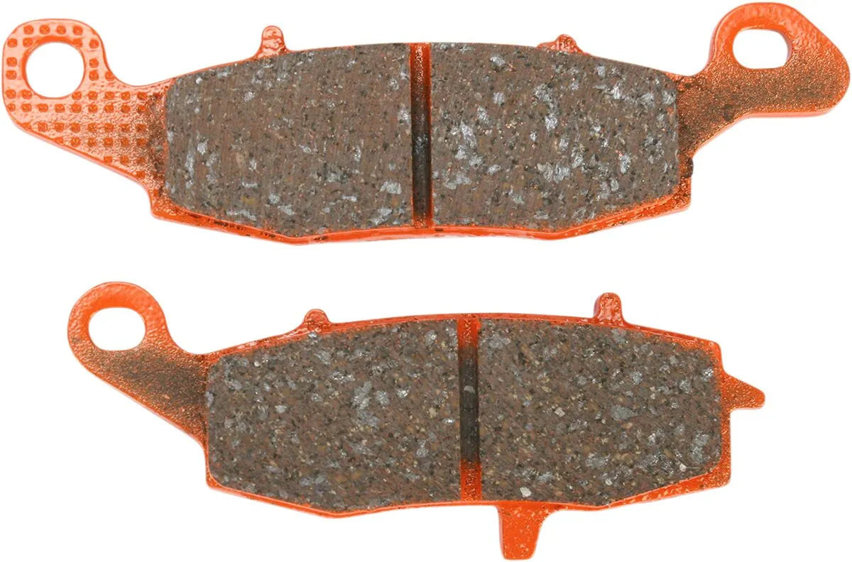 Ebc Semi-sintered Brake Pads For Motorcycles
