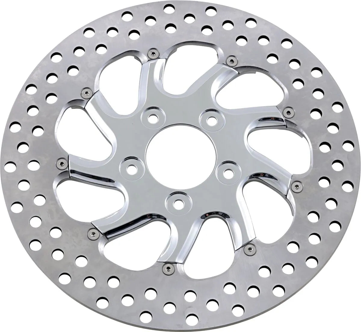 Performance Machine Two-piece Brake Rotor For Pm Wheels