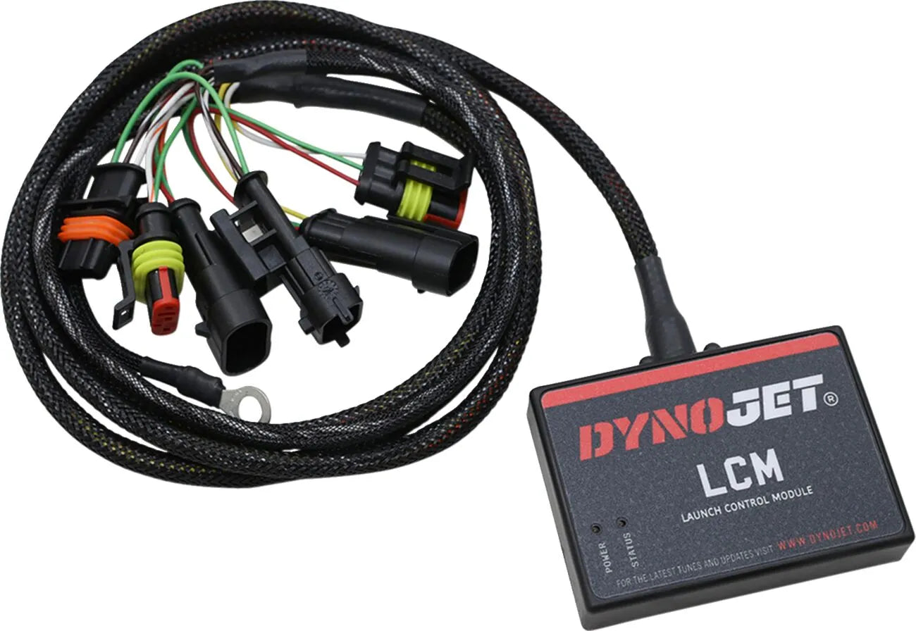 Dynojet Launch Control Kit With Switch