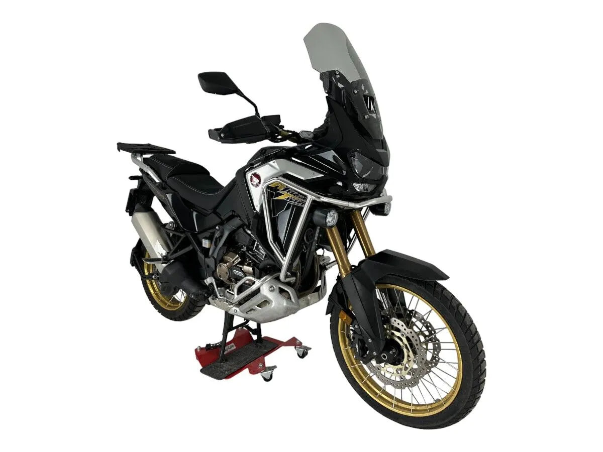 Wrs Smoke Windscreen