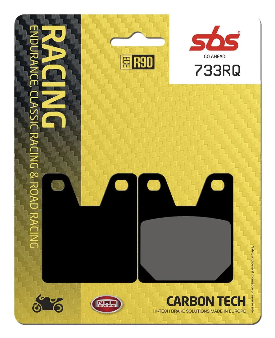 Sbs Rq Road Racing Carbon Tech Brake Pad