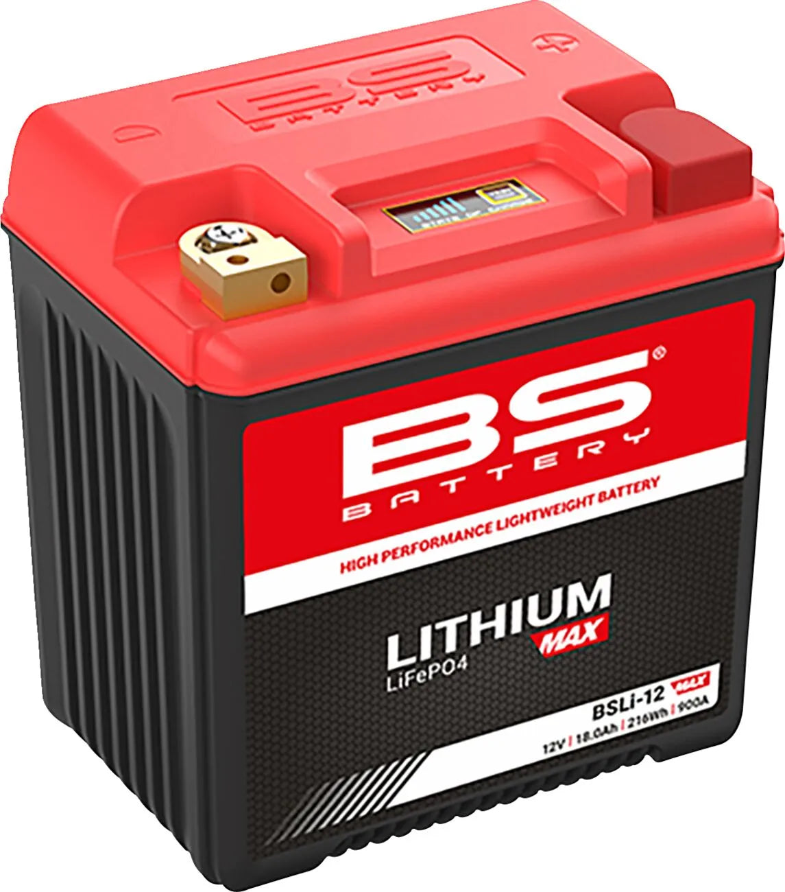 Bs Battery Lithium Lifepo4 Battery