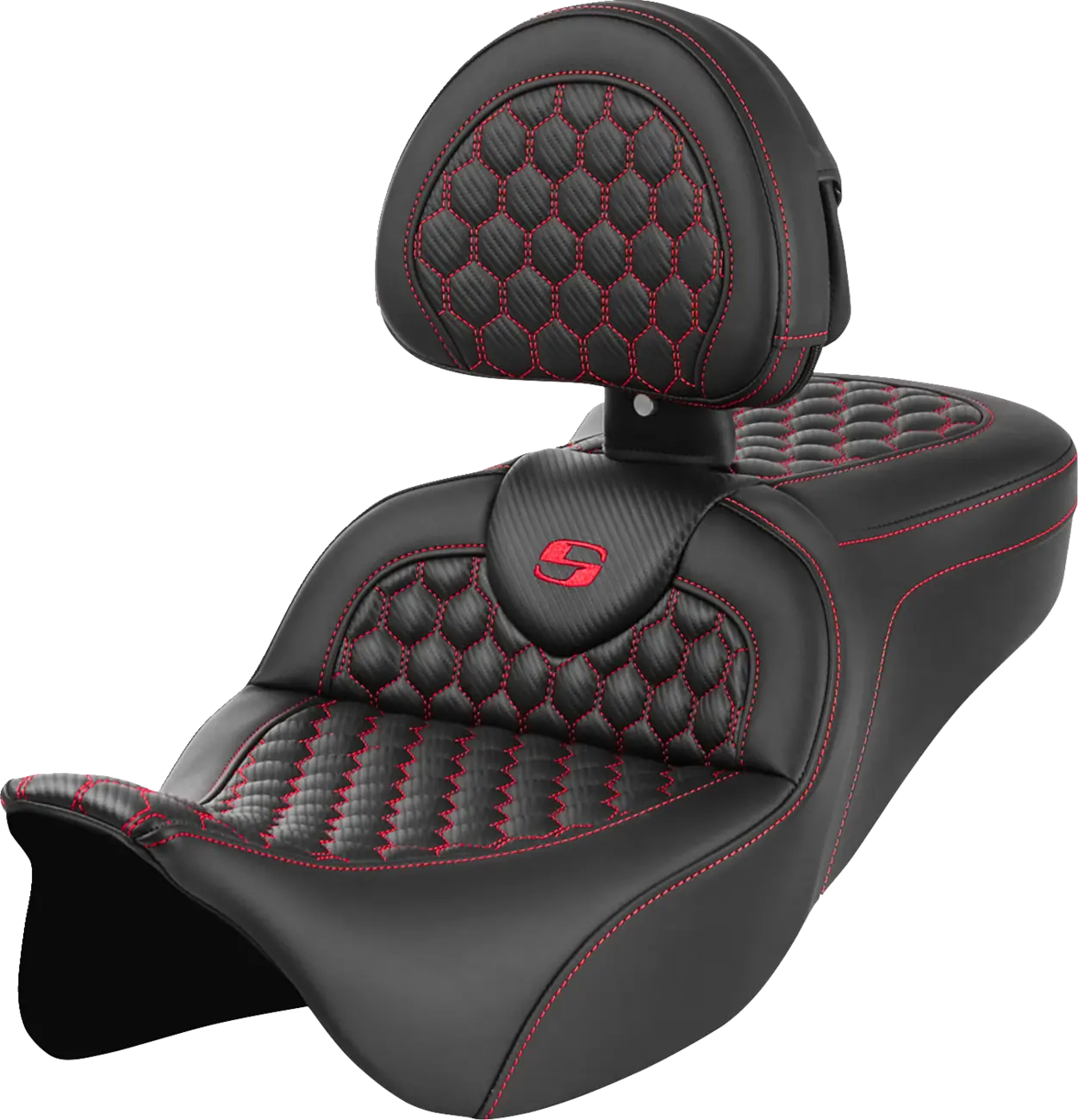 Saddlemen Honeycomb Roadsofa Seat