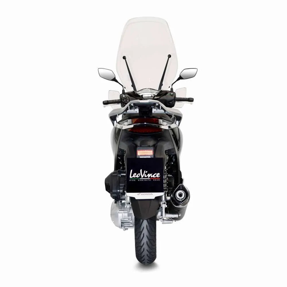 Leovince Nero Full System Exhaust For Modern Motorbikes