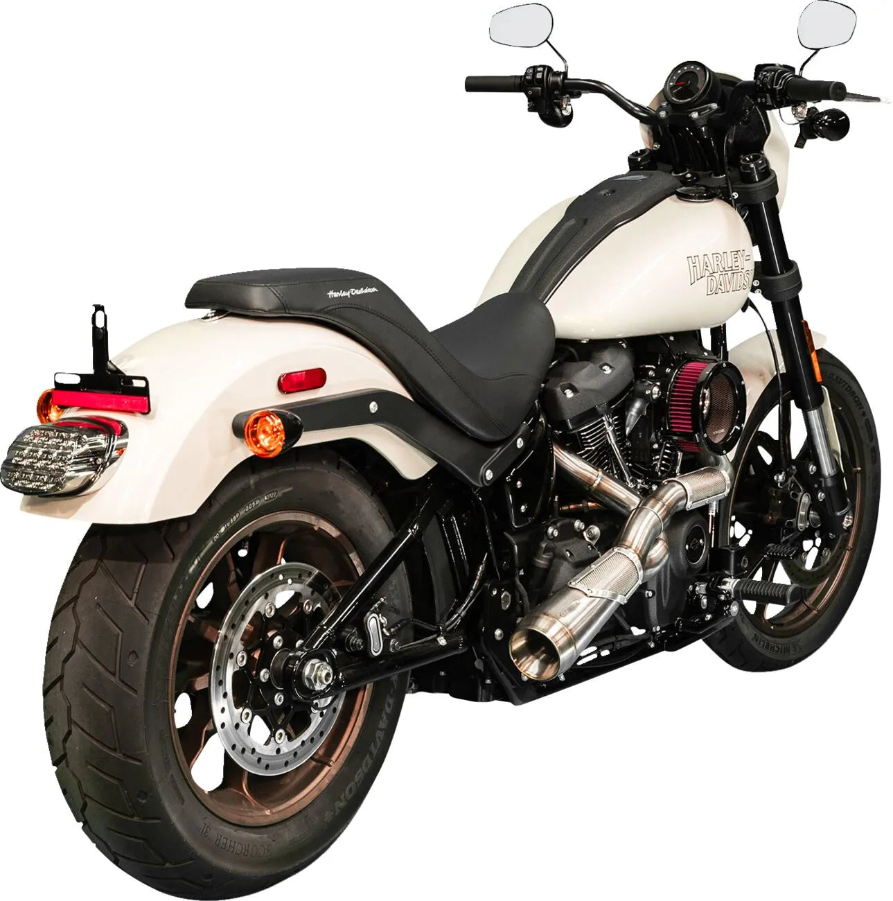 Trask 2-into-1 Big Sexy Exhaust System