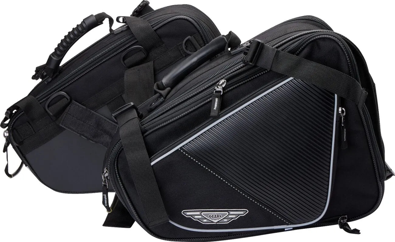 Gears Canada Sport Tour Saddlebags