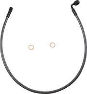 Magnum Shielding Karbonfibr Abs Brake Line Kit - Upper