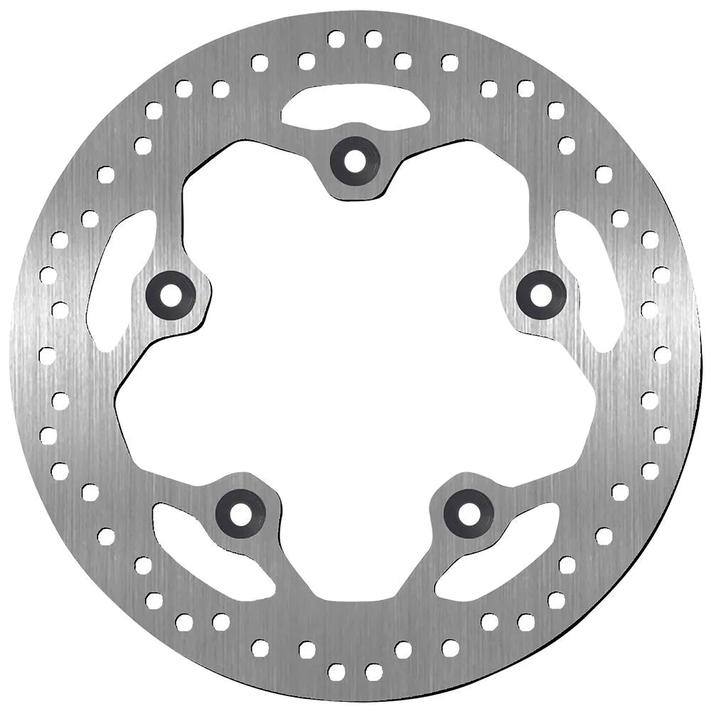 Sbs Standard Round Brake Rotor For Motorcycles