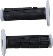 Moose Offroad Comp Diamond Half Waffle Grips