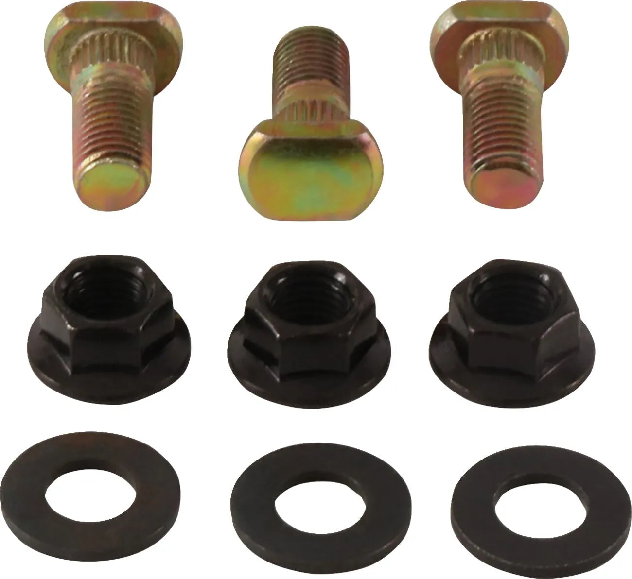 Moose Offroad Wheel Stud/nut Kit