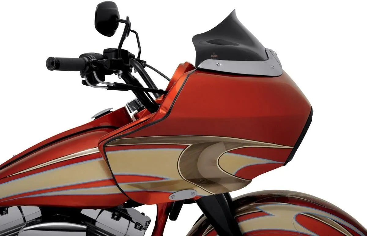 Klock Werks Windshield - 8" Smoke