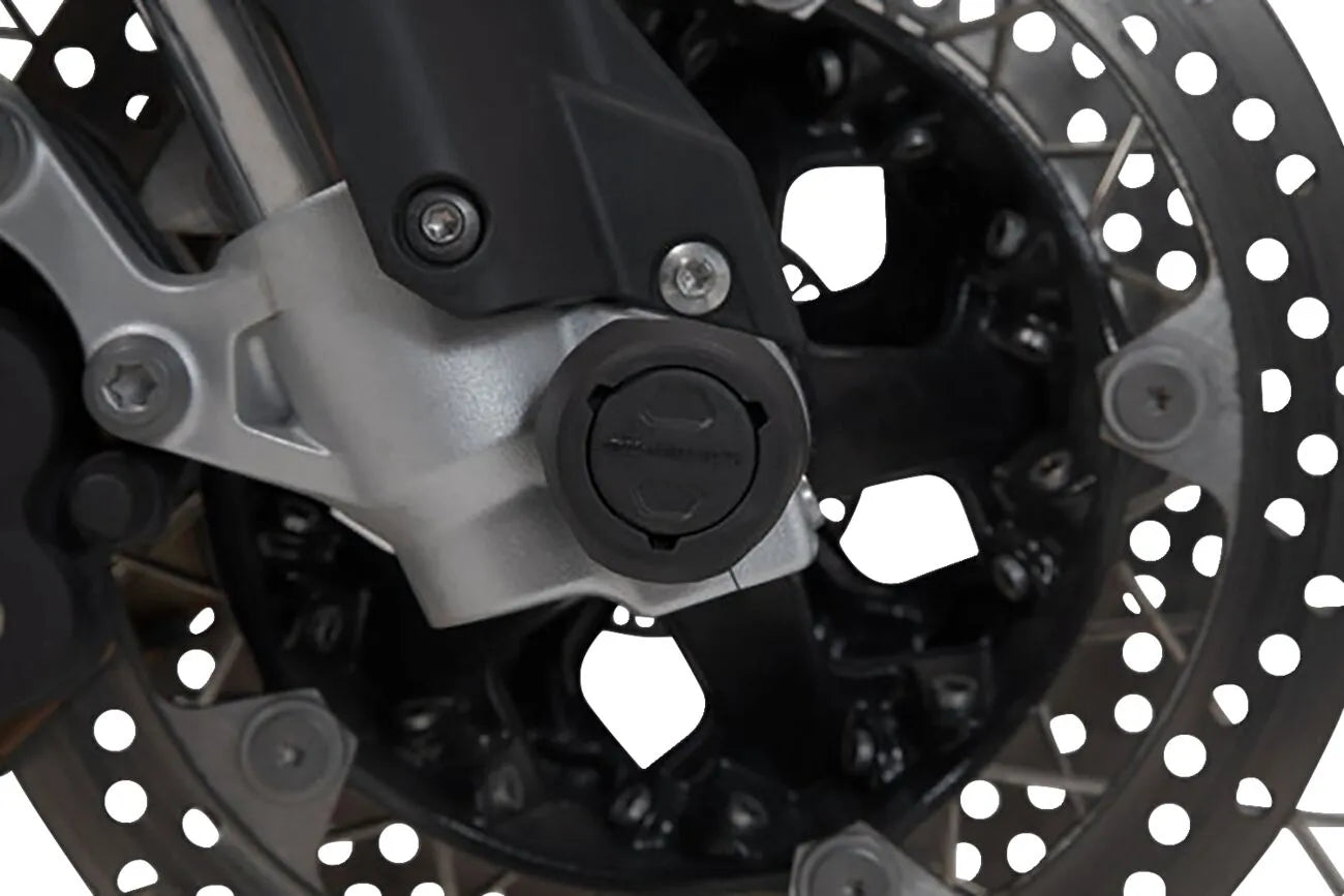 Sw-motech Front Axle Slider - Fork Protection