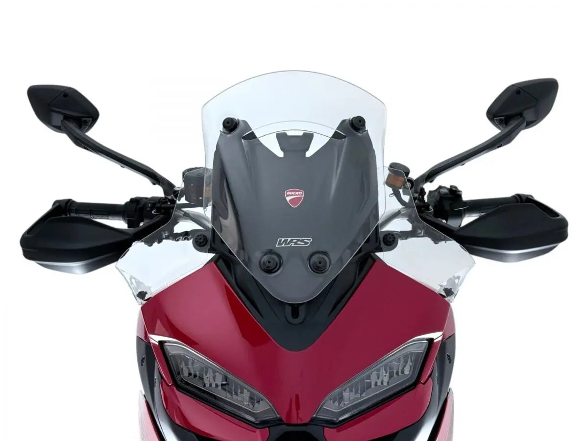 Wrs Sport Windshield Ducati Multistrada V2