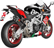 Akrapovic Evolution Line Full Exhaust System
