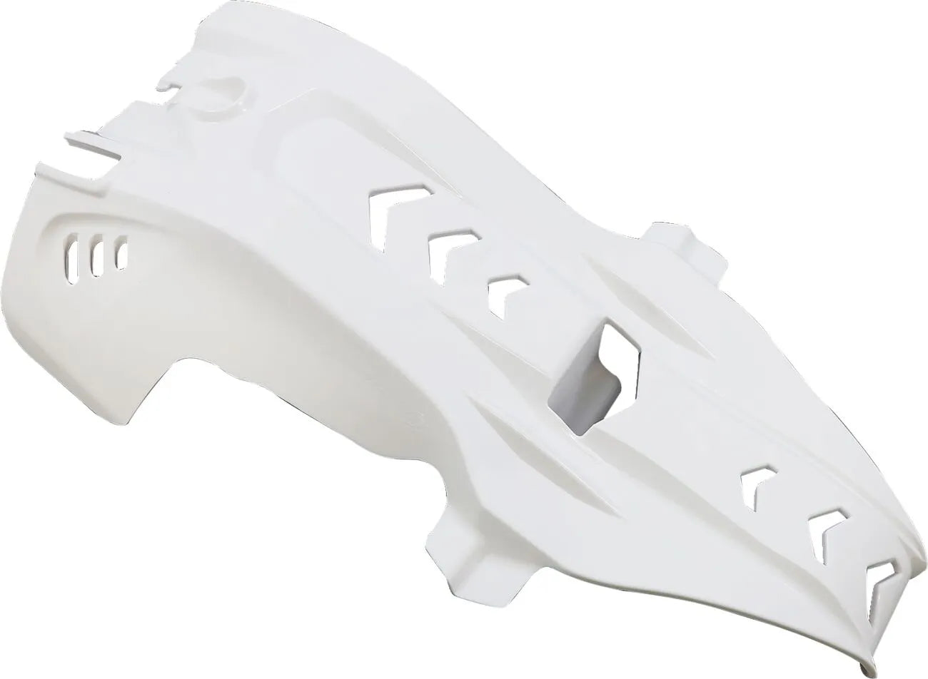 Polisport Fortress Skid Plate With Linkage Protection