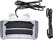 Ciro Led Lighted License Plate Frame For Harley Davidson