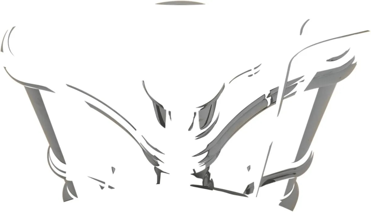 Drag Specialties Mini Electronic Speedometer