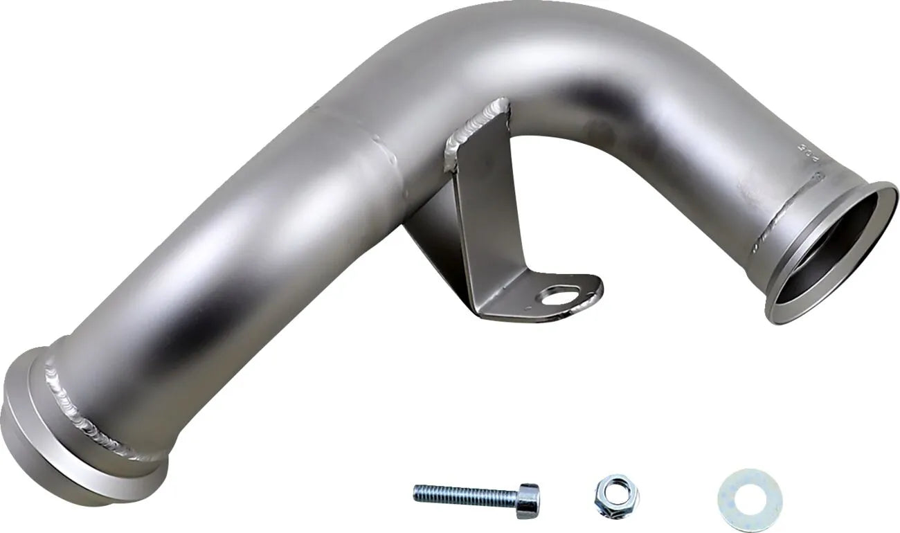 Leovince Link Pipe For Stock Exhaust And Leo Vince Slip-on